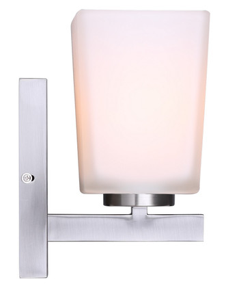 Hartley One Light Vanity (IVL472A01BN)