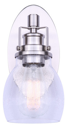 Carson One Light Vanity (IVL705A01BN)