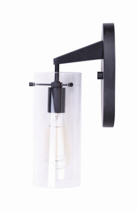 Joni One Light Vanity (IVL759A01BK)