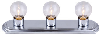 Canarm - IVLBS1307 - Three Light Vanity - Chrome