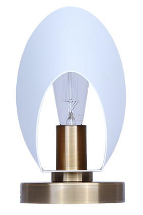 Daxton One Light Wall Sconce (IWF1146A01WHG)