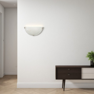 Wall One Light Wall Sconce (IWL150B12BPT)