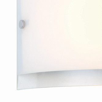 Logan One Light Wall Sconce (IWL228B01CH)