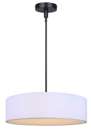 Canarm - LCH288A22BK - LED Chandelier - Carmynn - Black