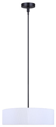 Carmynn LED Chandelier (LCH288A22BK)