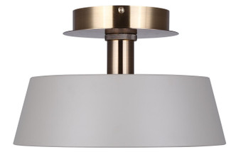 Jessa LED Flush Mount (LFM263A13GYG)