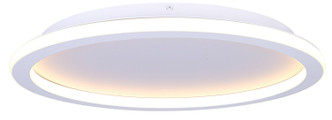 Canarm - LFM279A20WH - LED Flush Mount - Gavyn - White