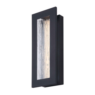 Canarm - LOL603BK - LED Outdoor Lantern - Kingsly - Black