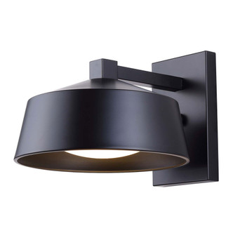 Canarm - LOL613BK - LED Outdoor Lantern - Crue - Matte Black