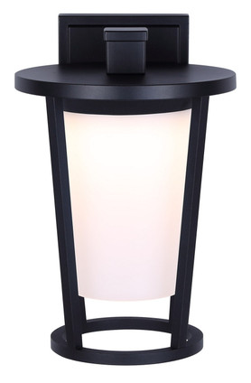 Vero. Lol674Bk LED Outdoor Lantern (LOL674BK)