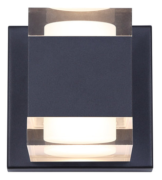 Valo LED Outdoor Lantern (LOL677BK)