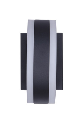 Franco LED Outdoor Lantern (LOL736BK)