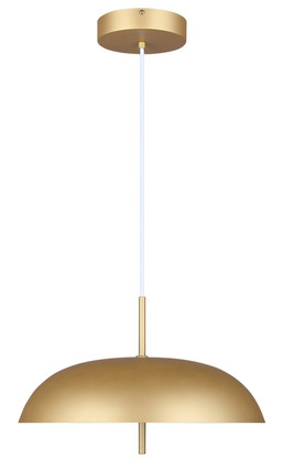 Kelvin LED Pendant (LPL287A01PGD)