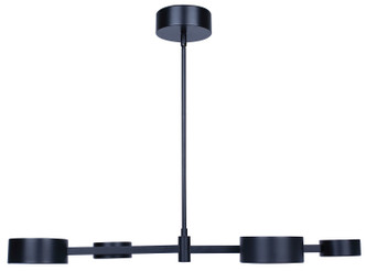 Montgomery LED Pendant (LPL315A04BK)