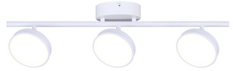 Canarm - LT257A03WH - LED Track Light - Neelia - White