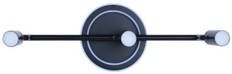 Denver LED Track/Wall Light (LT314A03BK)