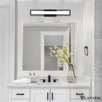 Jori LED Vanity (LVL182A25BK)