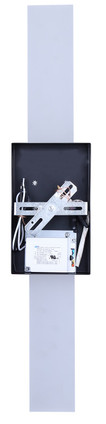 Farrow LED Vanity (LVL291A02BK)
