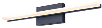 Canarm - LVL327A24BK - LED Vanity - Indio - Matte Black