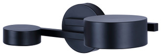 Montgomery LED Wall Sconce (LWF315A02BK)