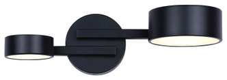Montgomery LED Wall Sconce (LWF315A02BK)