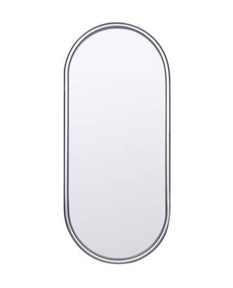 Canarm - O22OBN1227 - Mirror - Mirror - Brushed Nickel