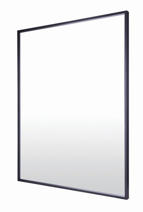 Canarm - RT1MBK2432 - Mirror - Rectangular Mirror - Black