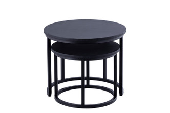 Canarm - SC-102 - Table Set - Kaala - Black