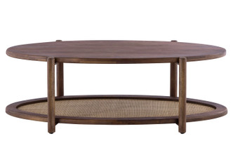 Canarm - SC-106 - Coffee Table - Garam - Walnut Canarm - SC-106 - Coffee Table - Garam - Walnut