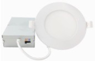 Canarm - SWD612WH - LED Recessed Light - White Canarm - SWD612WH - LED Recessed Light - White