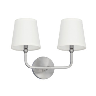 manufacturer_finish:Brushed Nickel|manufacturer_glass:Decorative White Fabric Stay-Straight Shades 4.5``x6``