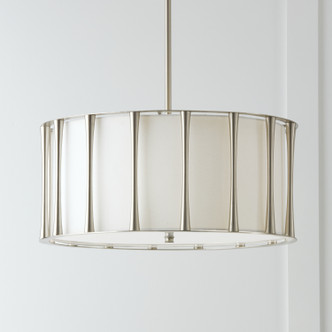 manufacturer_finish:Brushed Nickel|manufacturer_glass:White Fabric Shade