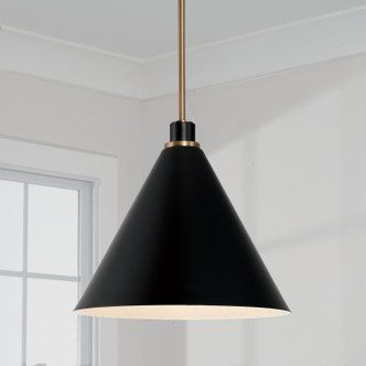 manufacturer_finish:Aged Brass and Black|manufacturer_glass:Black Metal Shade with White Interior