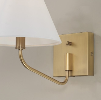 manufacturer_finish:Aged Brass|manufacturer_glass:White Fabric Shade manufacturer_finish:Aged Brass|manufacturer_glass:White Fabric Shade