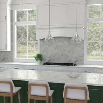 River One Light Pendant (9B239A)