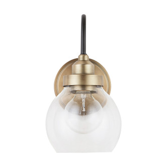 Daphne One Light Wall Sconce (9D320A)