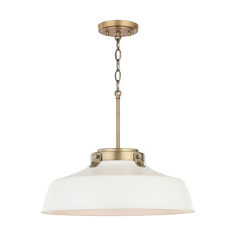 Oakwood One Light Pendant (9D330A)