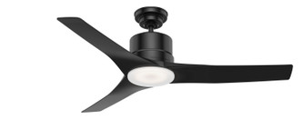 Casablanca - 50452 - 52Ceiling Fan - Piston - Matte Black
