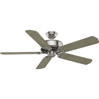 Casablanca - 51751 - 54 Ceiling Fan - Panama - Brushed Nickel