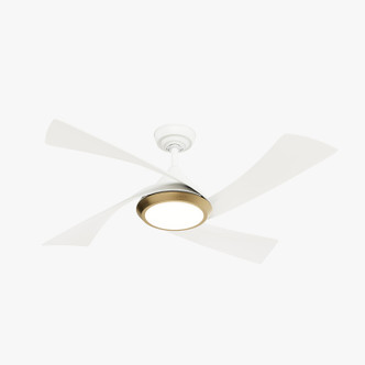 Casablanca - 52847 - 52 Ceiling Fan - Vespucci - Fresh White