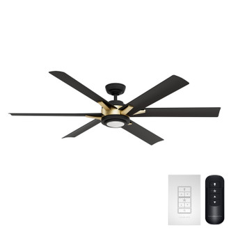 Melia 65" Ceiling Fan (53471)