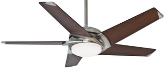 Casablanca - 59164 - 54 Ceiling Fan - Stealth - Brushed Nickel