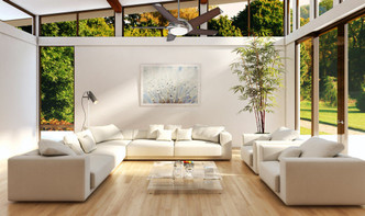 Stealth 54" Ceiling Fan (59164)