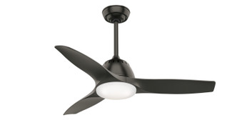 Casablanca - 59287 - 44 Ceiling Fan - Wisp - Noble Bronze