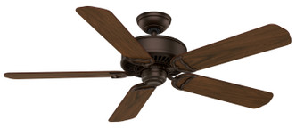 Casablanca - 59512 - 54 Ceiling Fan - Panama - Brushed Cocoa