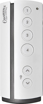 Casablanca - 99019 - Universal Hndhld Remote&Rec'R - Control System