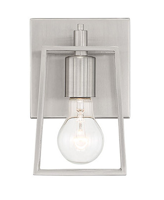 Dunn One Light Wall Sconce (12105BNK1)