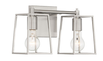 Dunn Two Light Vanity (12113BNK2)