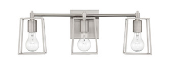 Dunn Three Light Vanity (12123BNK3)