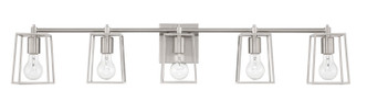 Dunn Five Light Vanity (12141BNK5)